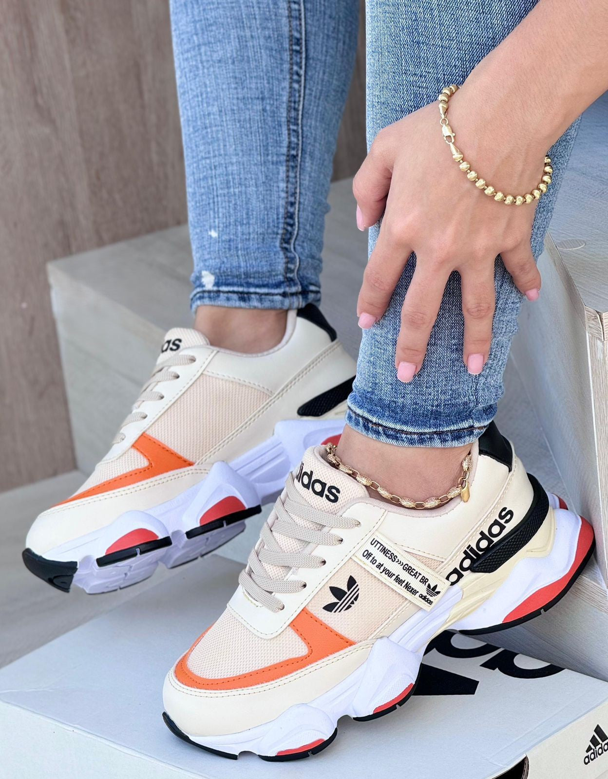 Tenis Adidas Street